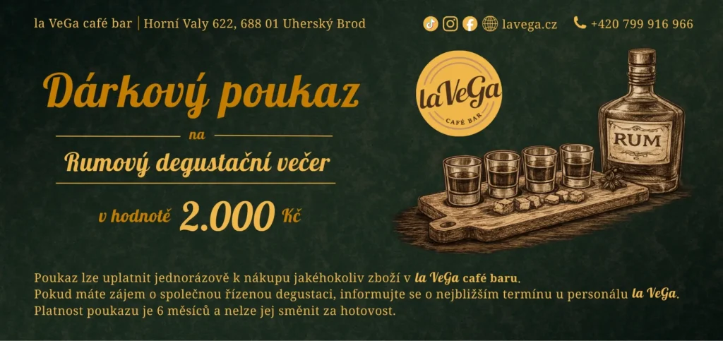 Dárkový poukaz laVeGa